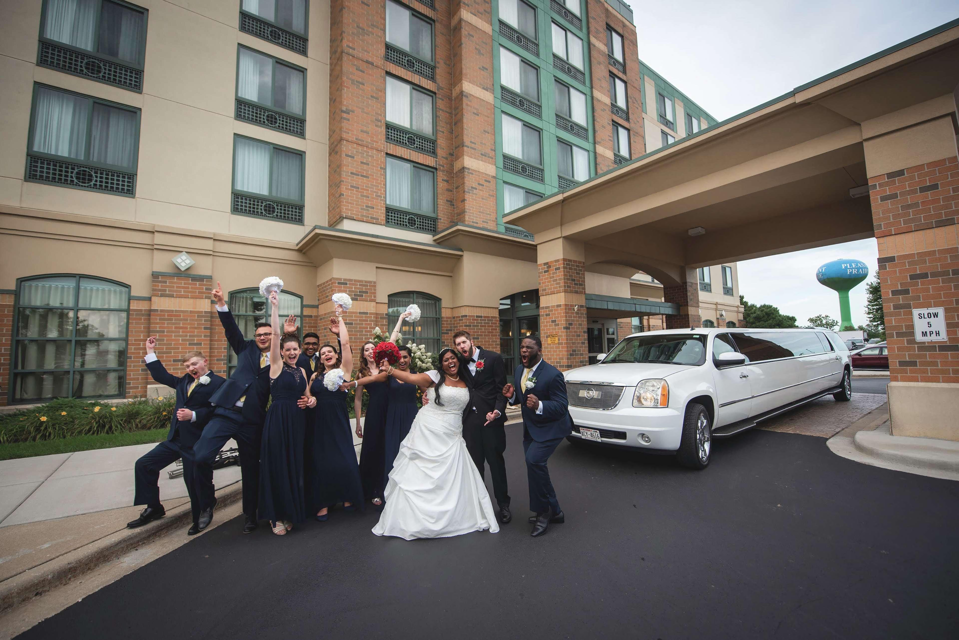 Doubletree By Hilton Pleasant Prairie Kenosha, Wi Hotel Екстериор снимка