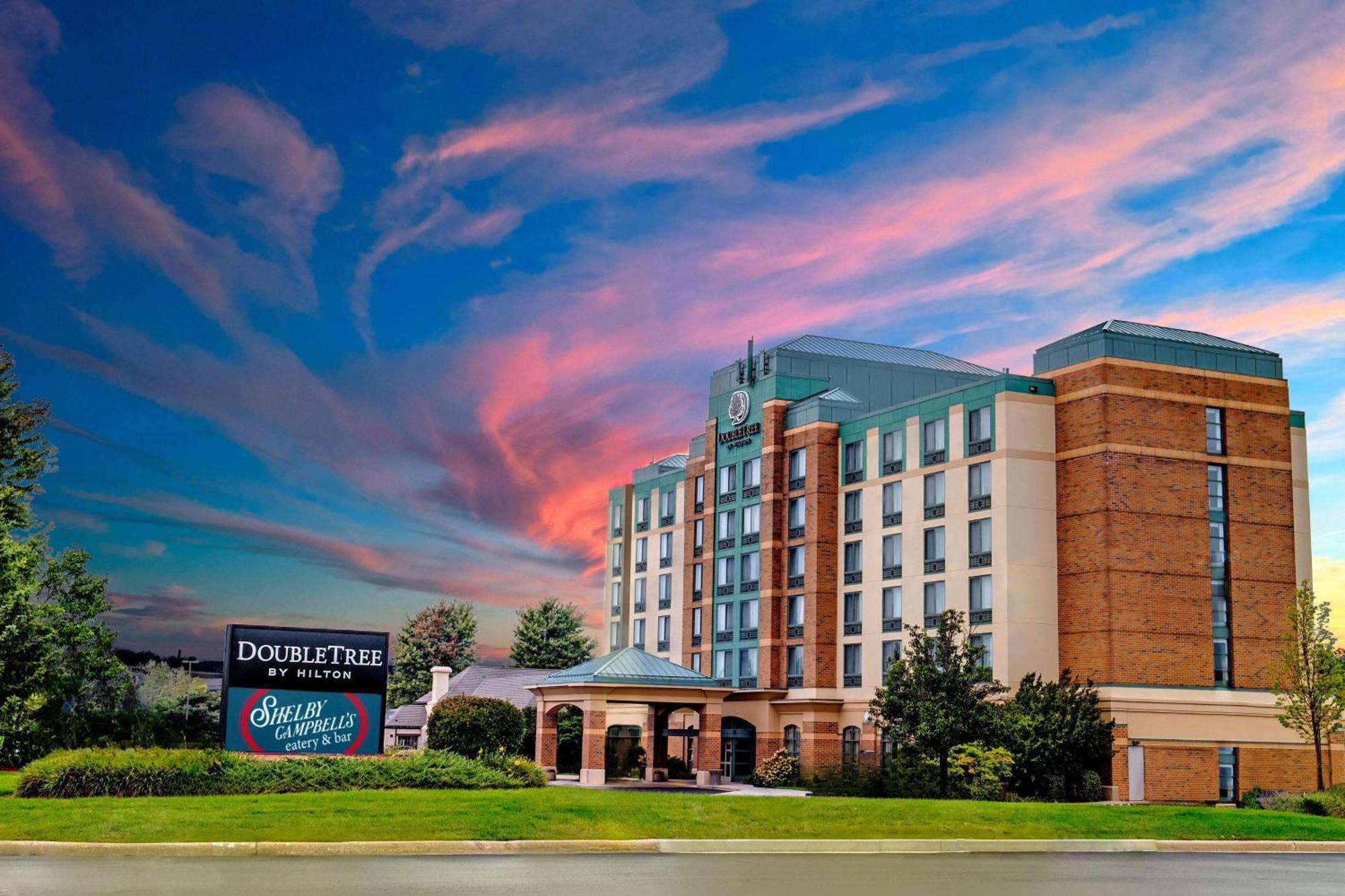 Doubletree By Hilton Pleasant Prairie Kenosha, Wi Hotel Екстериор снимка
