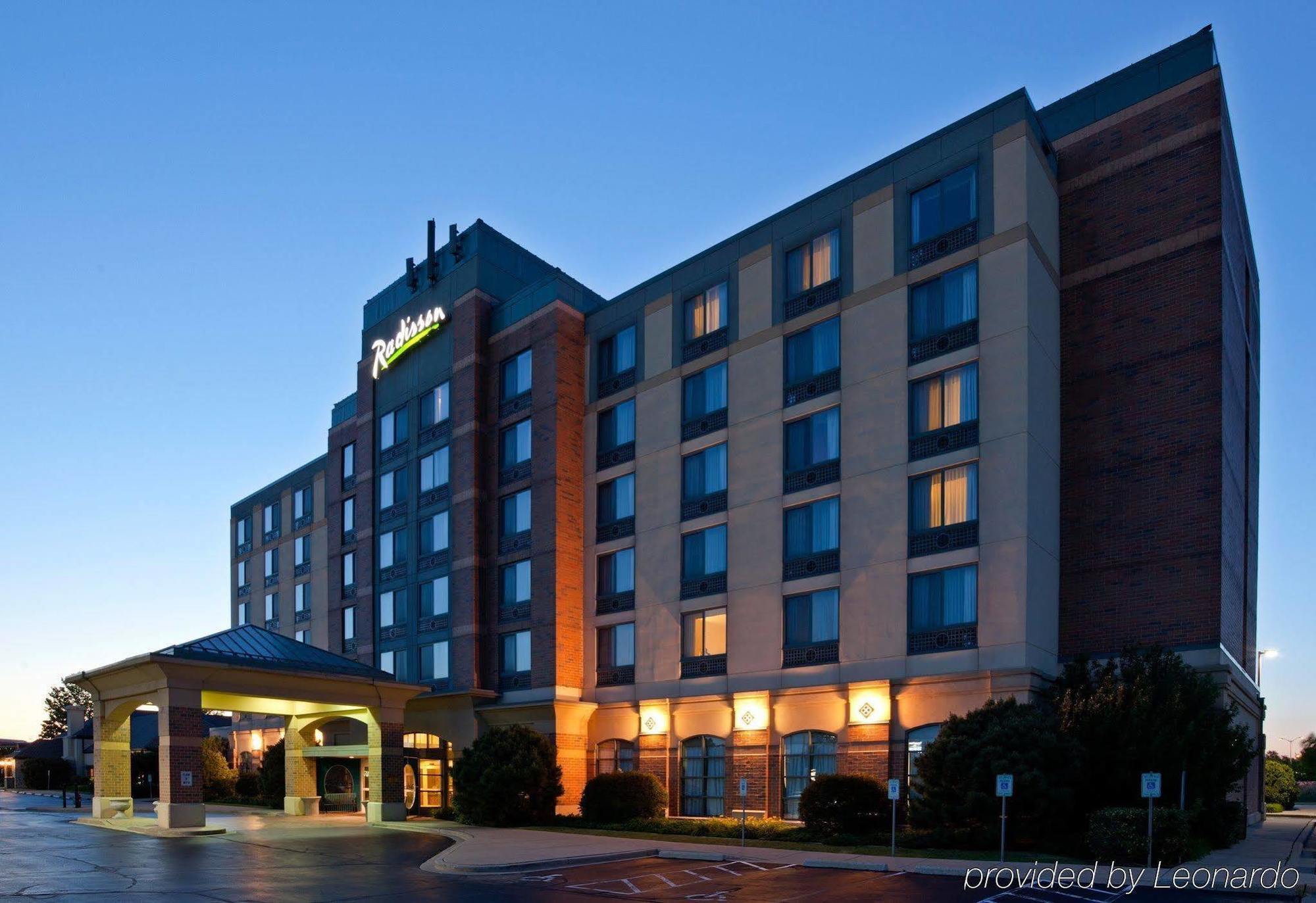 Doubletree By Hilton Pleasant Prairie Kenosha, Wi Hotel Екстериор снимка